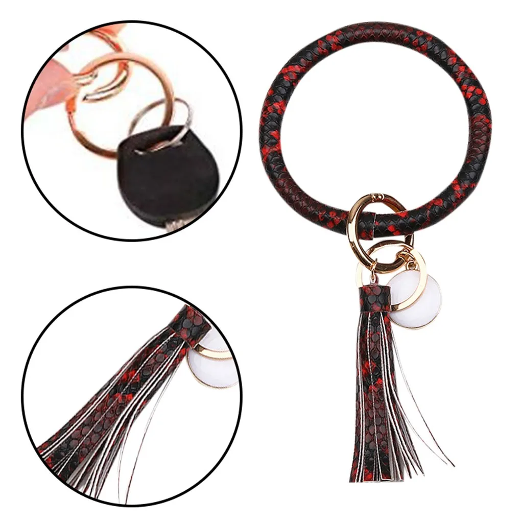 Длинный брелок с кисточками сумка для автомобиля подвесная подвеска украшение