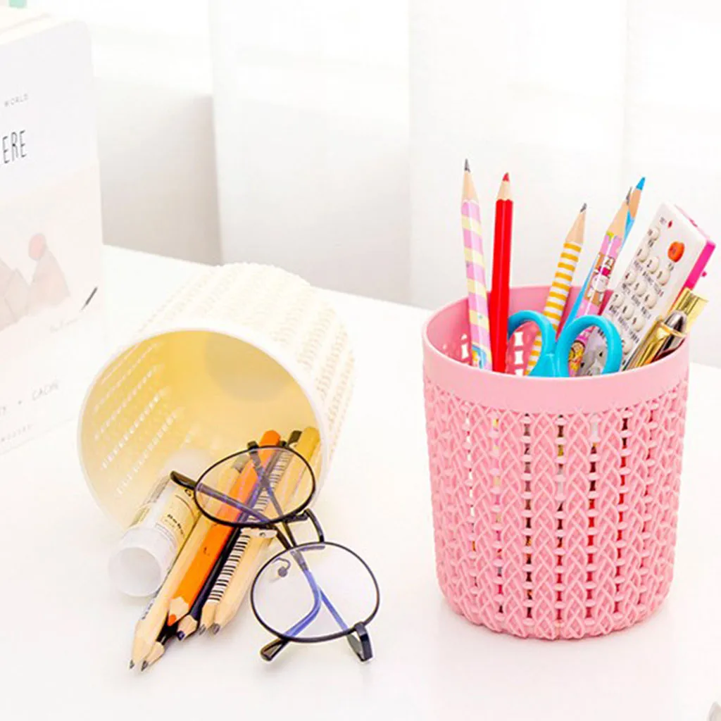 Коробка для хранения Органайзер Пластиковый Настольный ящик Гостиная Туалетный