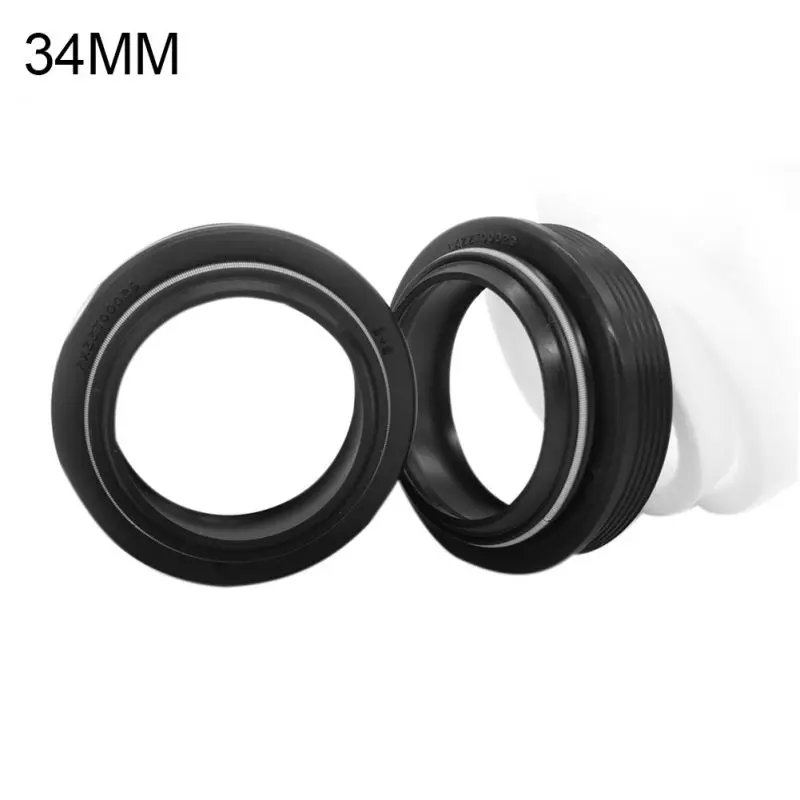 

Standard Bike Front Fork Dust Seal 32 34 35 36mm Seal &Foam Ring For Fox/Rockshox/Magura/X-fusion/Manitou Fork Repair Kits Parts