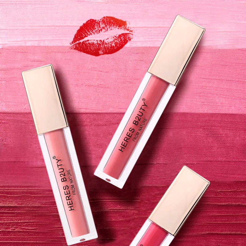 Счастливый пакет из 3 предметов для одной упаковки подарочный фанатов HERES B2UTY