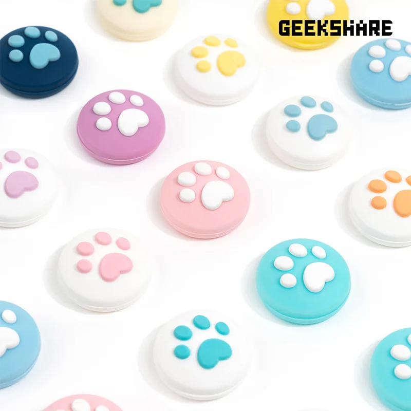 Силиконовый колпачок держатель для большого пальца с переключателем крышка