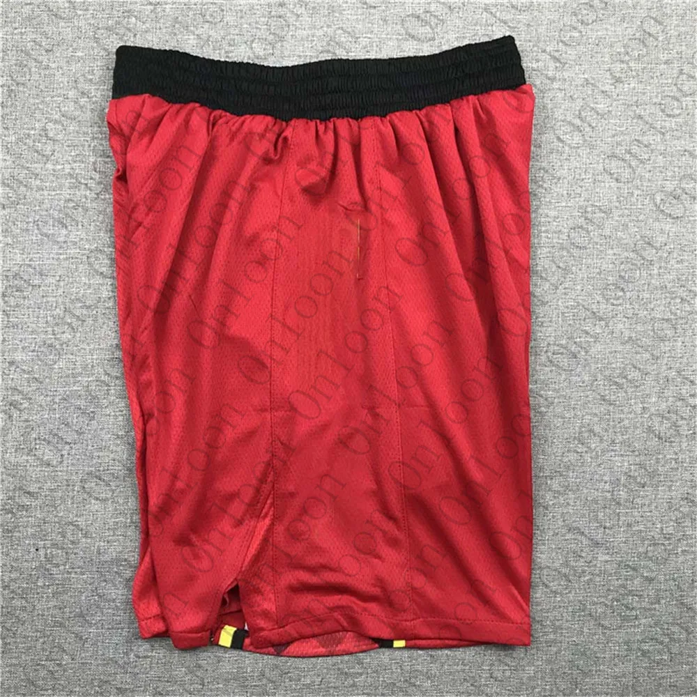 

2020 New Mens America basketball Atlanta Short Movement basket