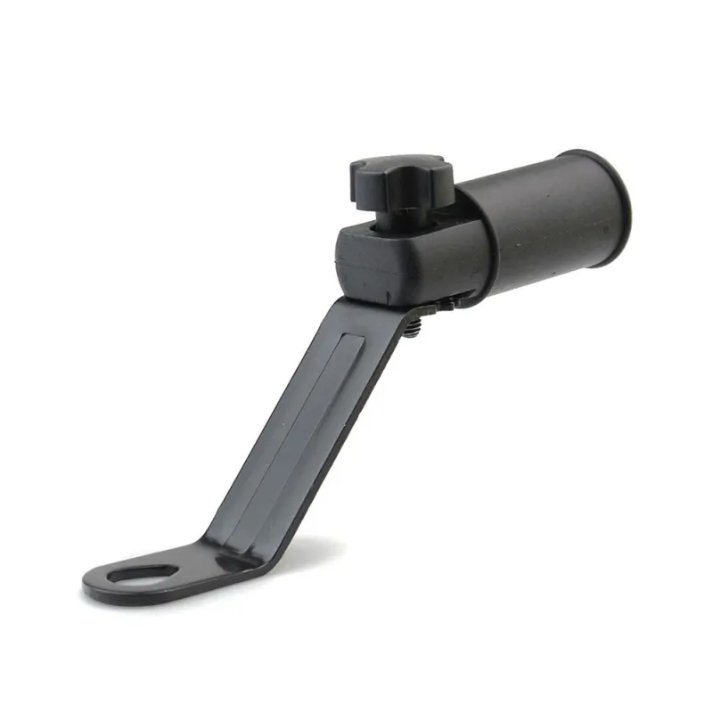 Регулируемый 10 мм зеркало заднего вида Крепление-расширитель зажим держателя