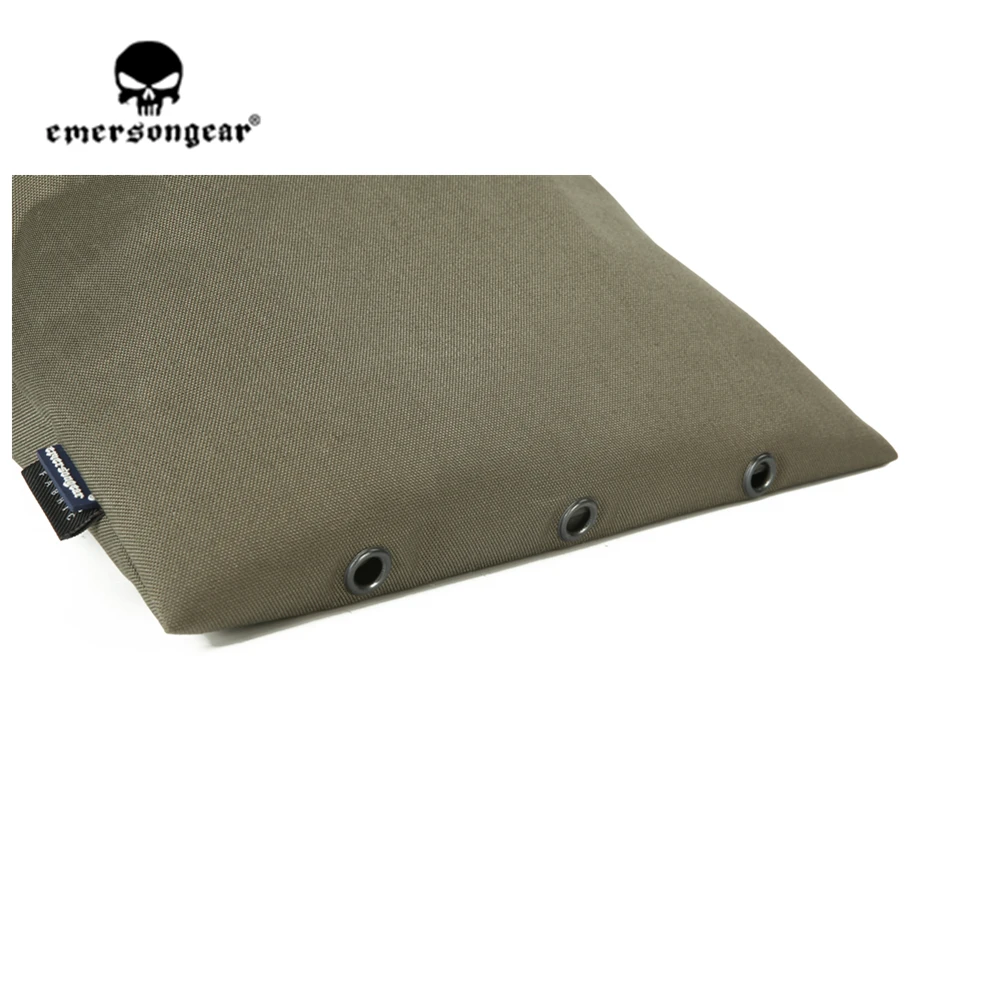 Emersongear Emerson Тактический Рециркулирующий подсумок Molle Dump нейлоновый подсумок охотничий мешок Ranger зеленый цвет 500D Cordura