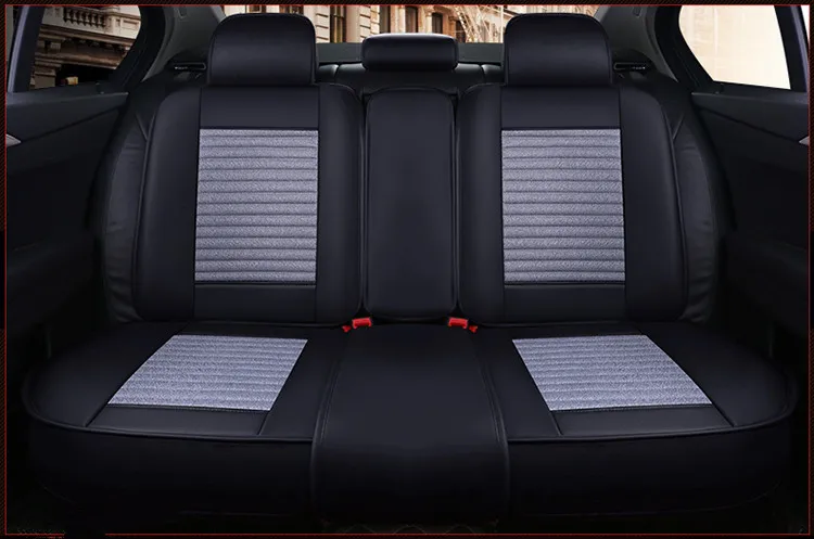 

Good quality! Full set car seat covers for Hyundai Kona 2021 durable comfortable seat covers for Kona 2020-2018,Free shipping