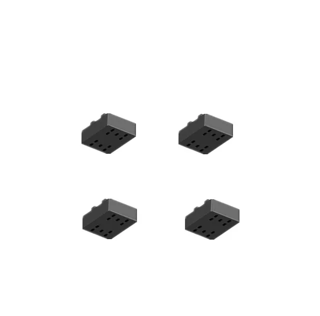 4D-V2 мини Дрон V2 оригинальные аксессуары 3 7 V 700mAh запасные части батареи подходит