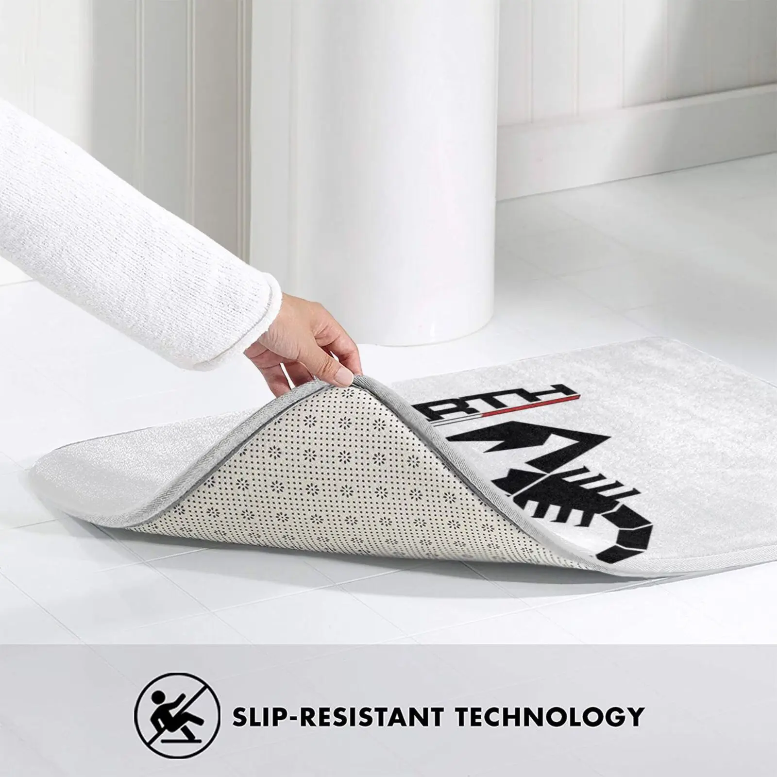 

Abarth Scorpion Italy Carpet Mat Rug Cushion Soft Non - Slip Abarth Scorpion Red Black Cars Sports Racing Italy Motor