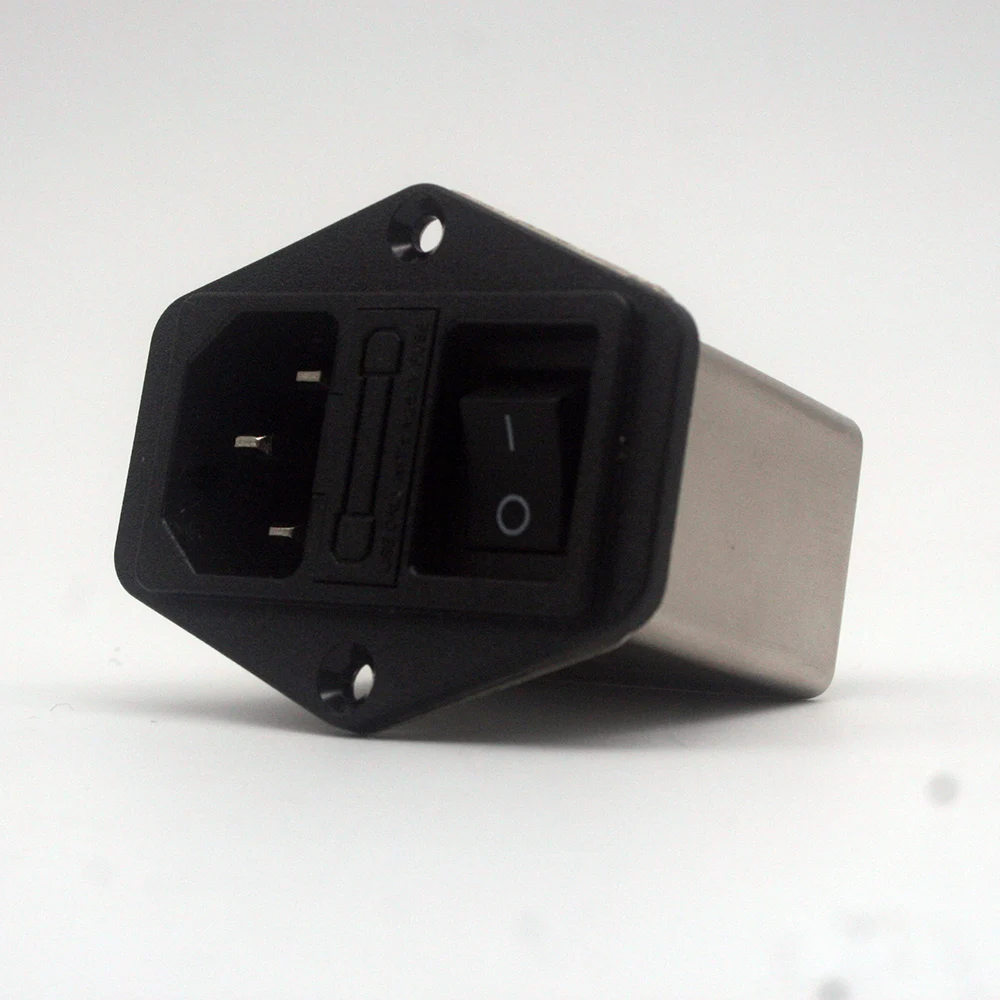 Фотоэлемент очистителя переменного тока индуктор фильтра 10 А разъем