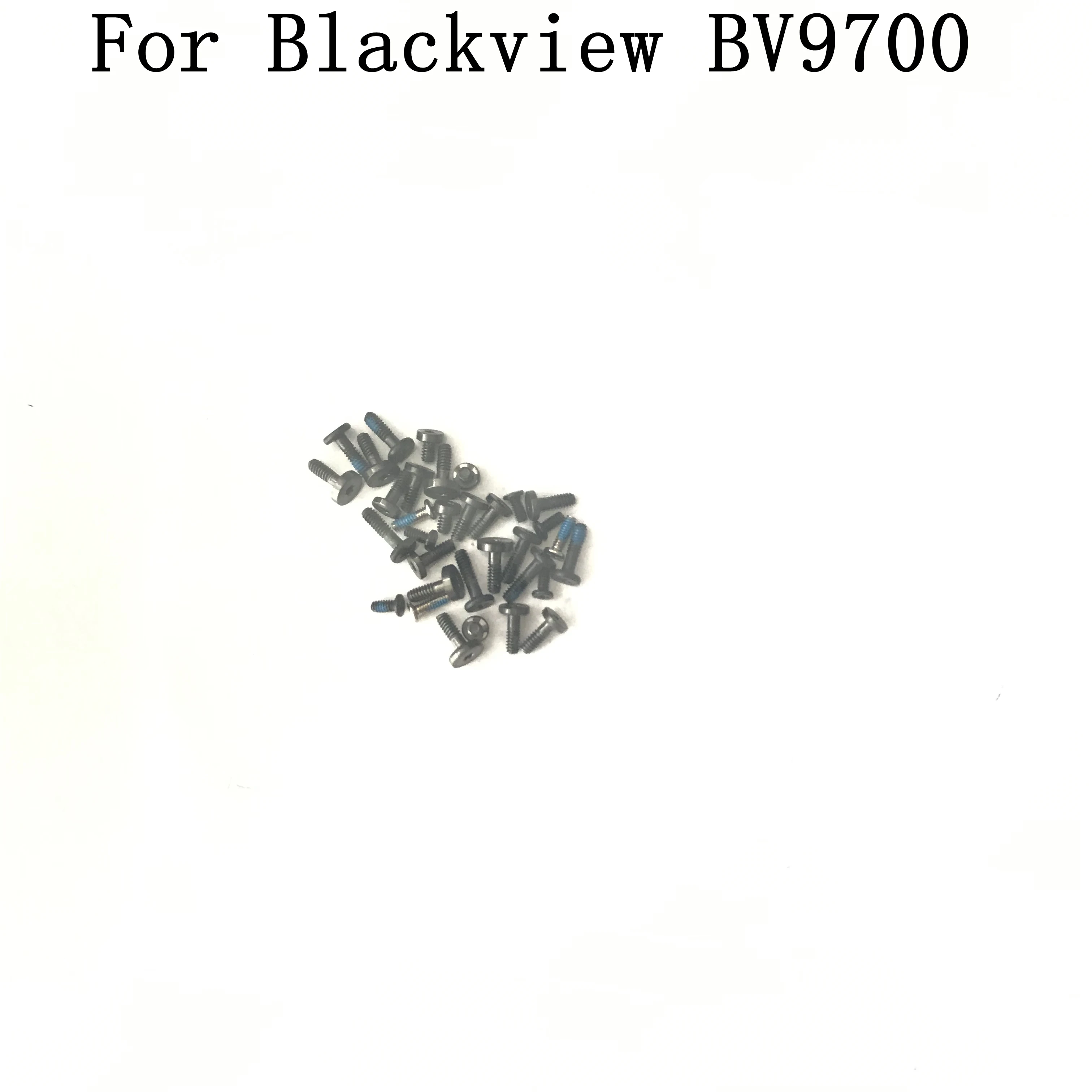 Blackview BV9700 новые искусственные винты для pro детали замены|Корпусы и рамки