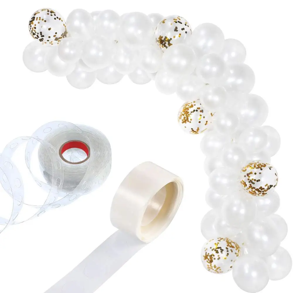 2019 арочный мост Набор воздушных шаров 112 шт включая латексные воздушные шары клей