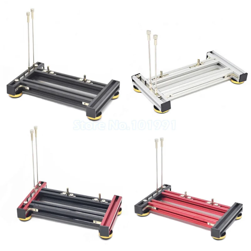 

Graphics bracket DIY external graphics card base notebook desktop graphics card external holder Aluminum alloy