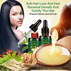 Сывороточная эленция для роста волос, 30 мл, Восстанавливающая Сыворотка против выпадения волос, сыворотка для поврежденных волос, масло для быстрого роста, питательный, здоровый уход за волосами унисекс