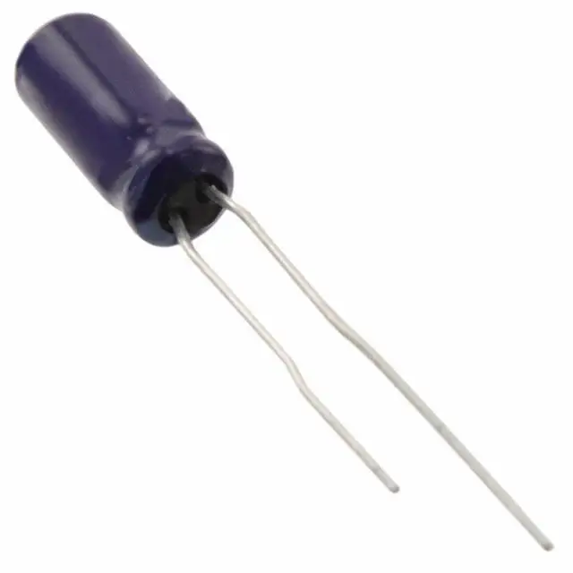 ECA 1HM100I алюминиевая крышка 10 мкФ 20% с алюминиевой крышкой 50В радиальные