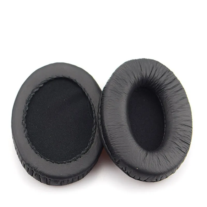 Амбушюры для наушников Sennheiser HD457 HD202 HD212 HD447 HD497 сменные амбушюры из пеноматериала