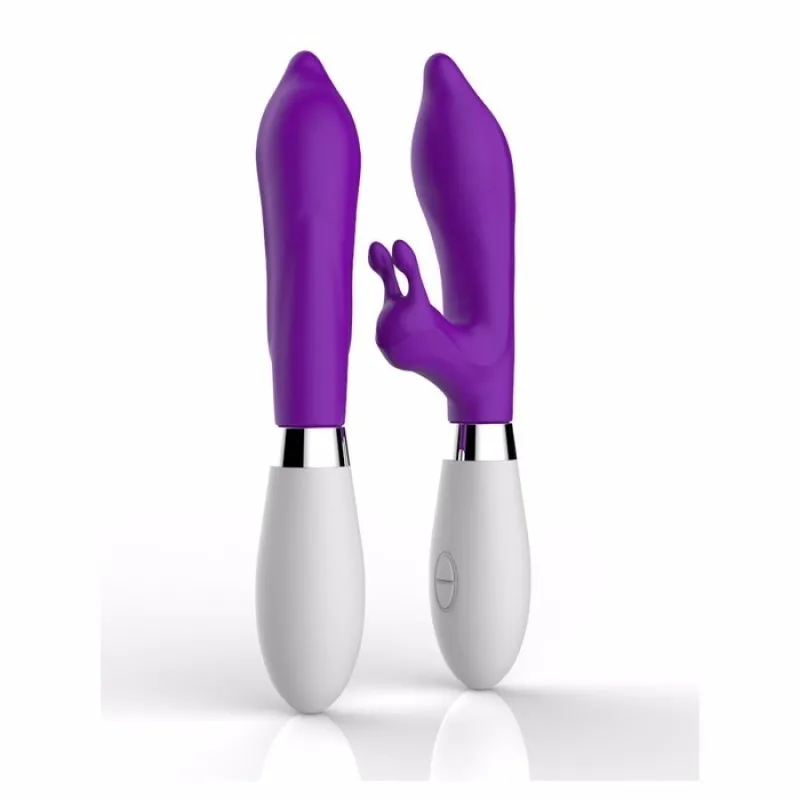 10 Speed G-Spot Rabbit Vibrator Clitoris Massage Back Dildo Rotating Head Dolphin Vibrators Female Adult Sex Toys Erotic Product | Красота и