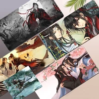 mo dao zu shi mdzs boy gift pad large sizes diy custom mouse pad mat size for deak mat for overwatchcs goworld of warcraft