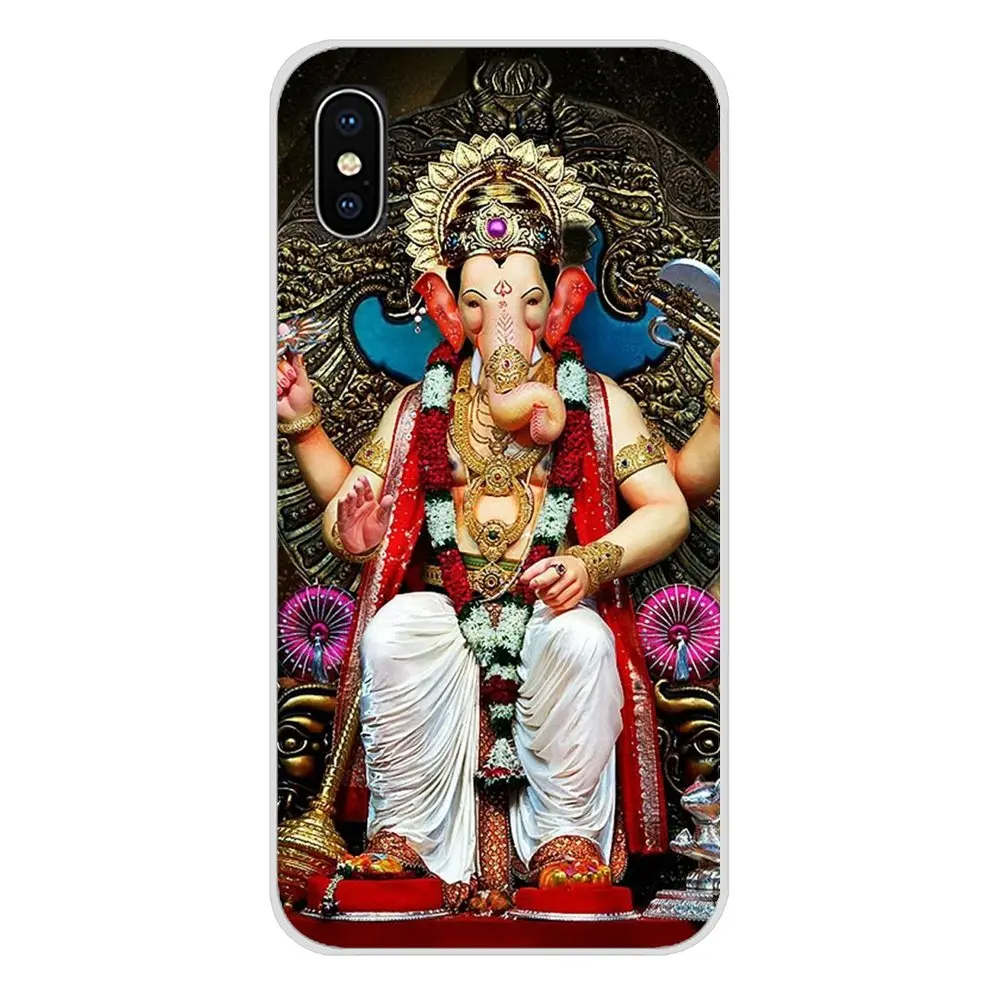 Мягкий чехол для Huawei G7 G8 P7 P8 P9 P10 P20 P30 Lite Mini Pro P Smart Plus 2017 2018 2019 лорд Ганеша