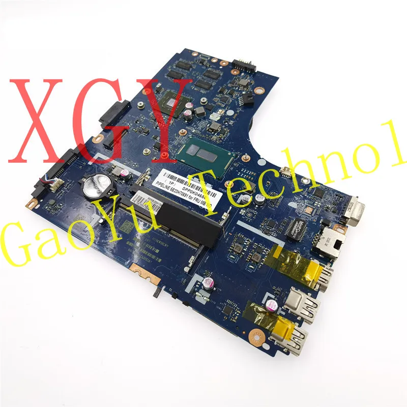 

original For Lenovo B40-70 Laptop motherboard with SR23Z I3-5010U 216-0867030 LA-B091P 5B20H70691 100% Fully Test