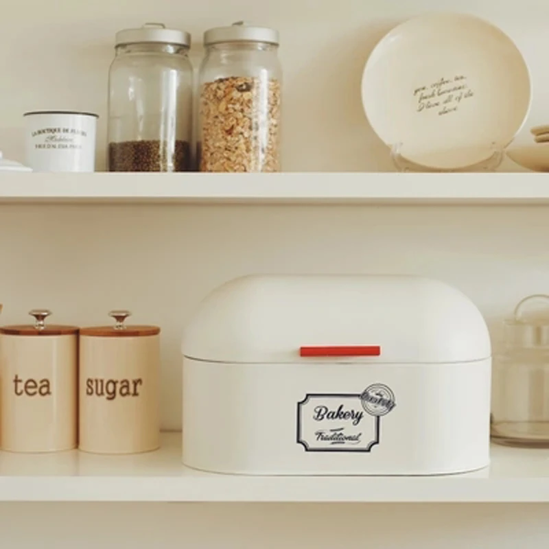 Новый американский стиль домашняя откидная крышка прочный белый ретро кухонный