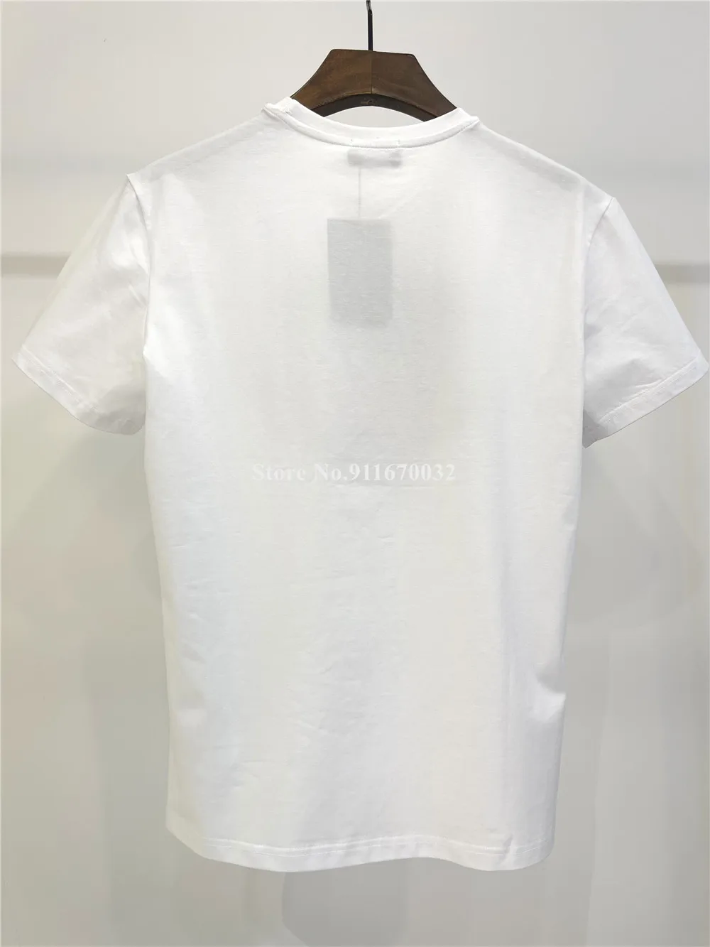 

Dsquared2 T-Shirt D2 Men Print Top Tees Dsq2 Short Sleeve DT915