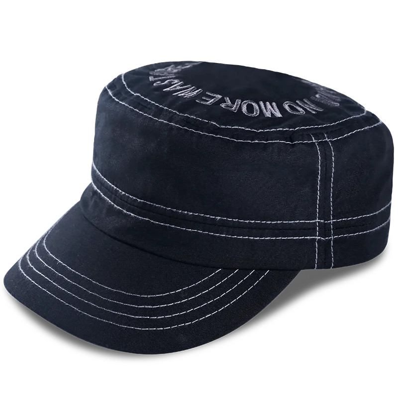 

Мужская модная хлопковая бейсбольная кепка для хлопковых модных шапок