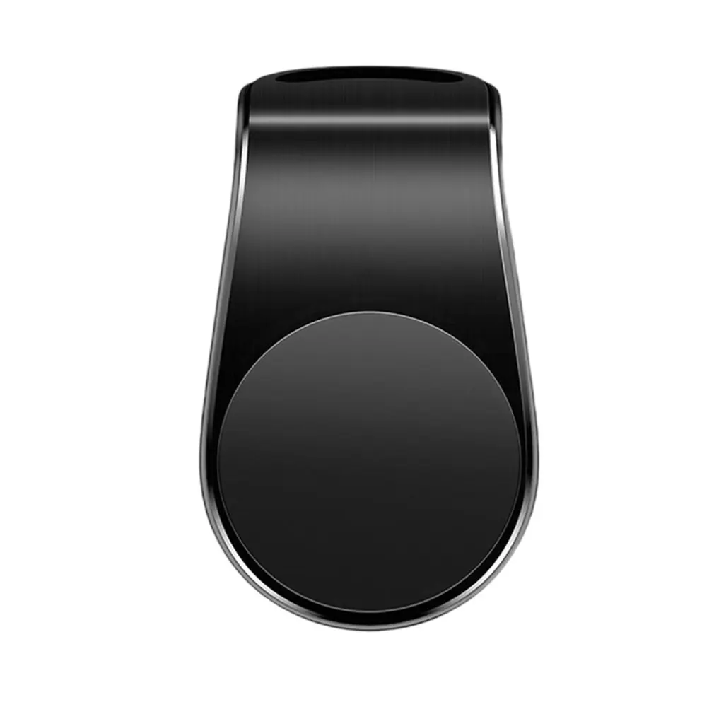 

Magnetic Car Phone Holder Stand 360 Degree Metal Air Vent Holder in Car GPS Mount Holder For Xiaomi Redmi Note 5a Mi note 8