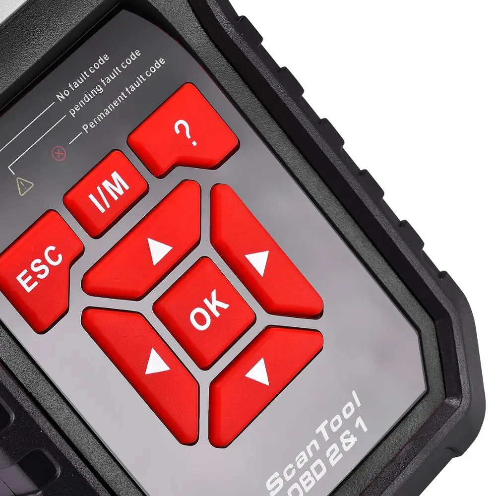 KONNWEI KW850 OBD2 автоматический диагностический сканер универсальный OBD Автомобильный