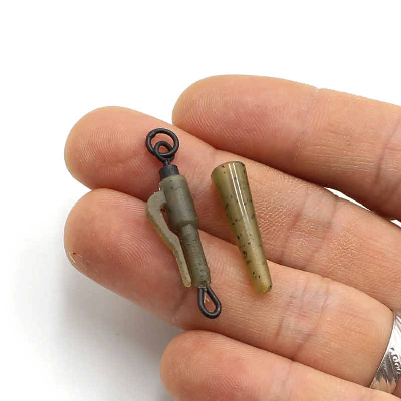 Гибридные свинцовые зажимы со сменным углём 10 шт.