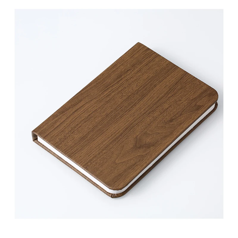 Brown wood Деревянная книжная лампа Портативный USB Перезаряжаемые светодиодный магнитный цветные гнущиеся Ночной светильник Настольная лампа на Рождество, украшение для дома - Испускаемый цвет: Brown wood