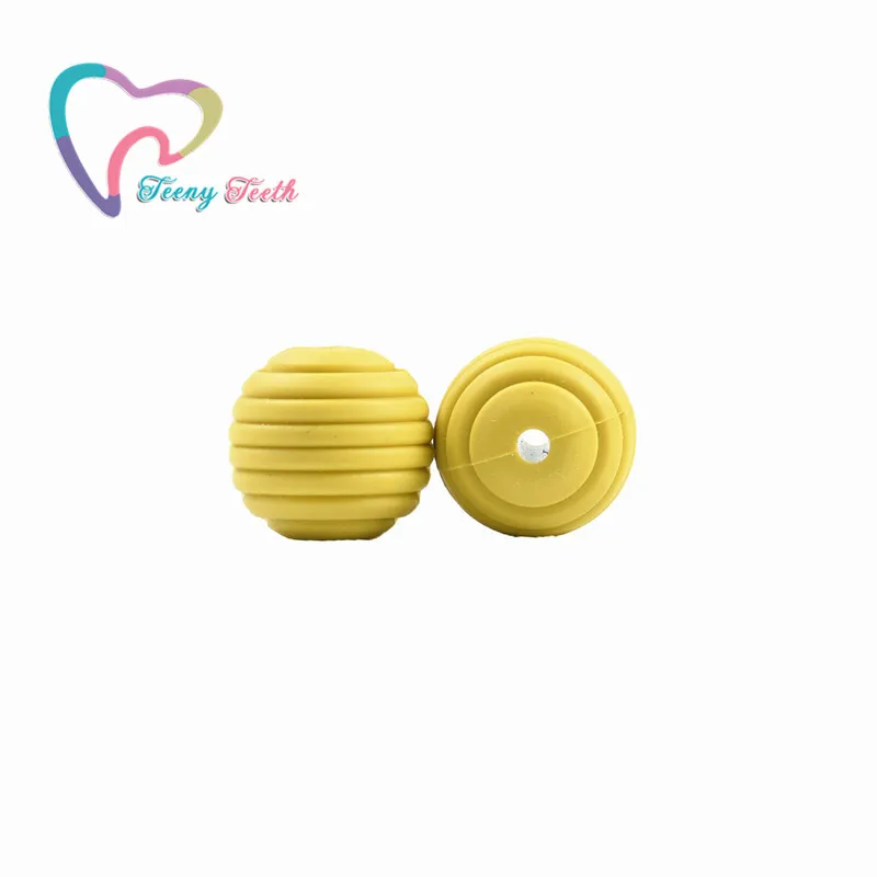 50 шт. силиконовые бусины для изготовления ювелирных изделий 15 мм|Бусины| |