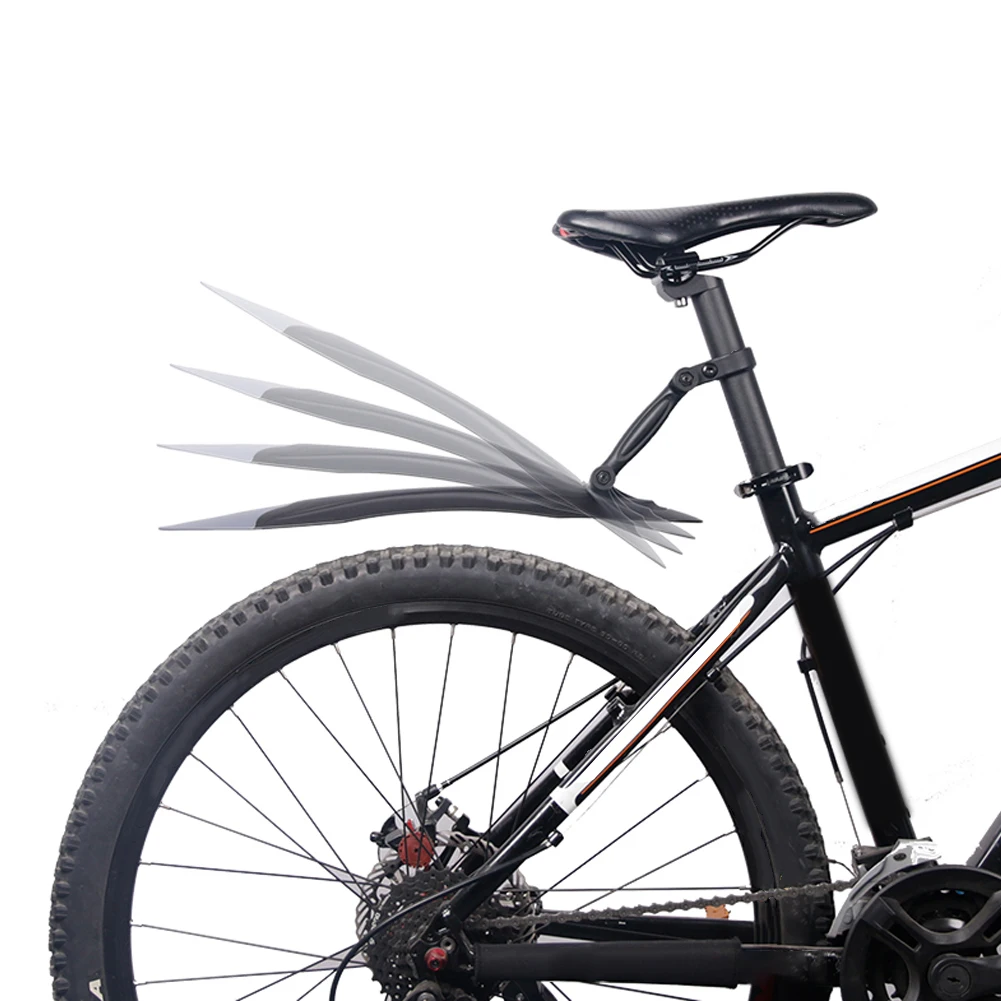 1 пара Новое Велосипедное крыло MTB Горный 24 26 27 5 дюймов велосипед грязевые крылья