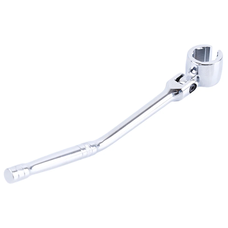 Серебряный 22 мм кислородный датчик гибкая головка для ремонта шестигранный