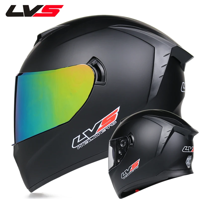

Adult Capacete De Moto Full Face Racing Helmets Motorcycle Helmet New Motorcycle Motorbike Racing Helmet Double Lens Series