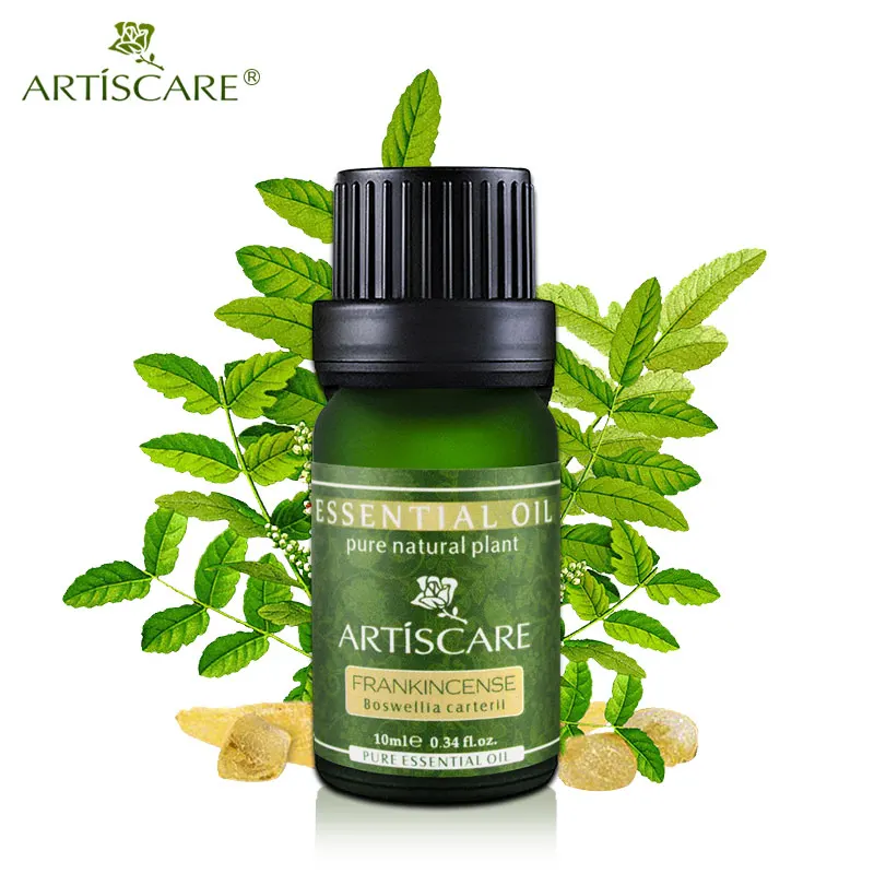 ARTISCARE 100% чистое эфирное масло ладана 10 мл Антивозрастной уход за лицом и