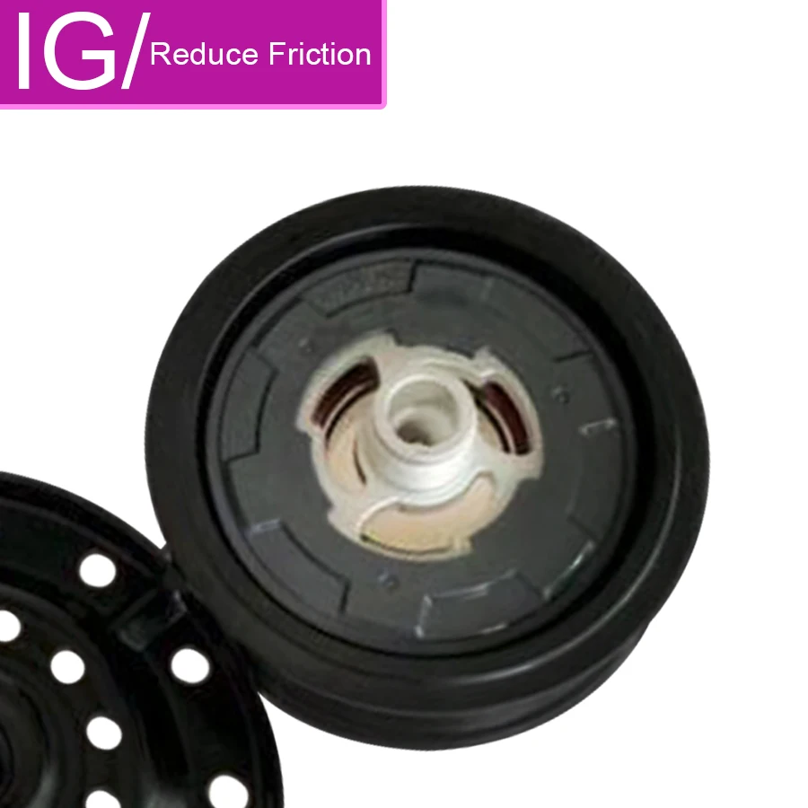 Новый ac Компрессор сцепления для Jeep Compass Dodge Caliber Chrysler Sebring AC клатч 5058228AE 5058228AI