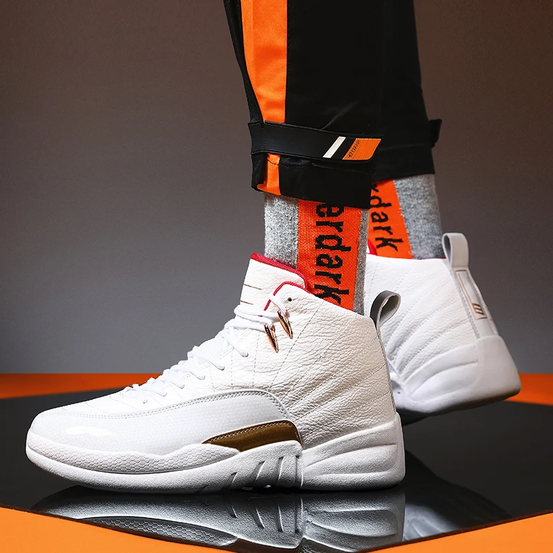 Мужские профессиональные баскетбольные кроссовки мужская обувь для баскетбола