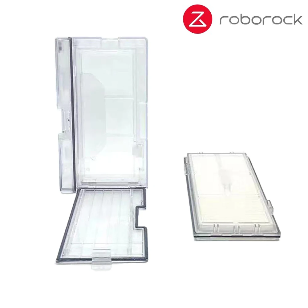 Пылесборник Roborock S7 s7MAXV T7S Plus Роботизированный пылесос запчасти контейнер для