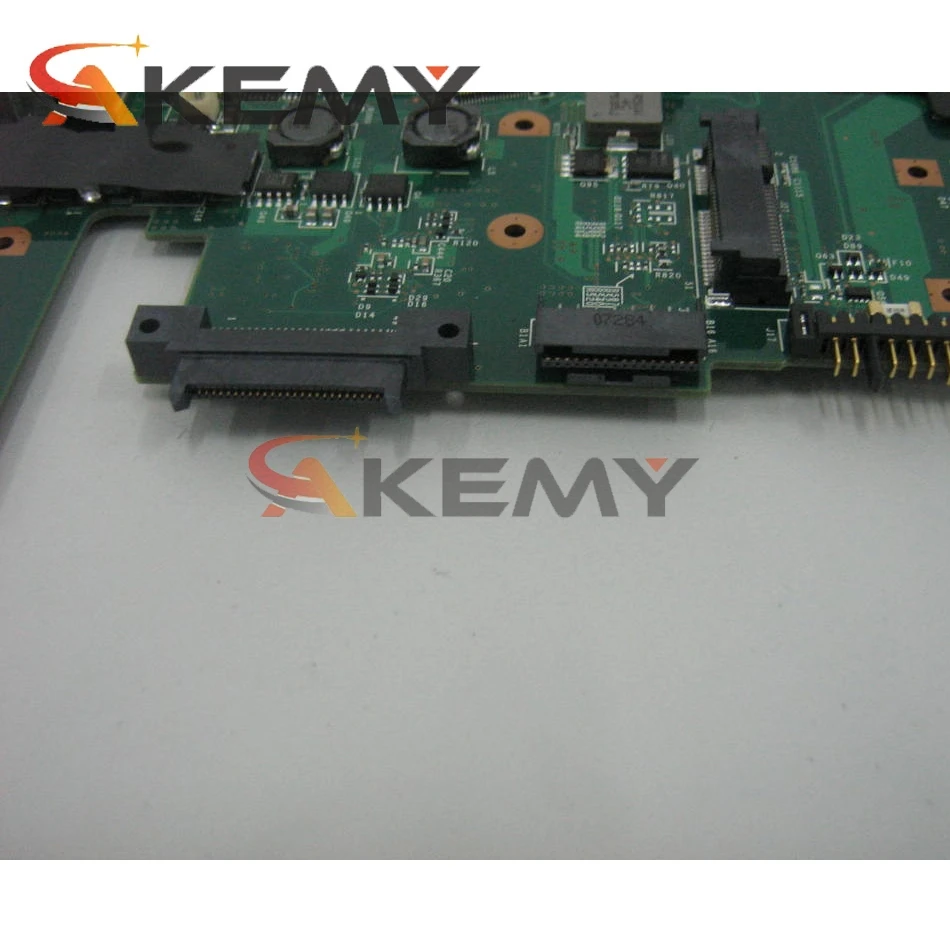 

Akemy For Lenovo thinkpad T61 T61P laptop motherboard 42W7653 44C3931 42W7877 15.4 965PM DDR2 FX570M graphics free cpu