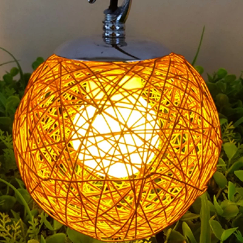 Водонепроницаемый Солнечный Фонарь на солнечной энергии уличный садовый