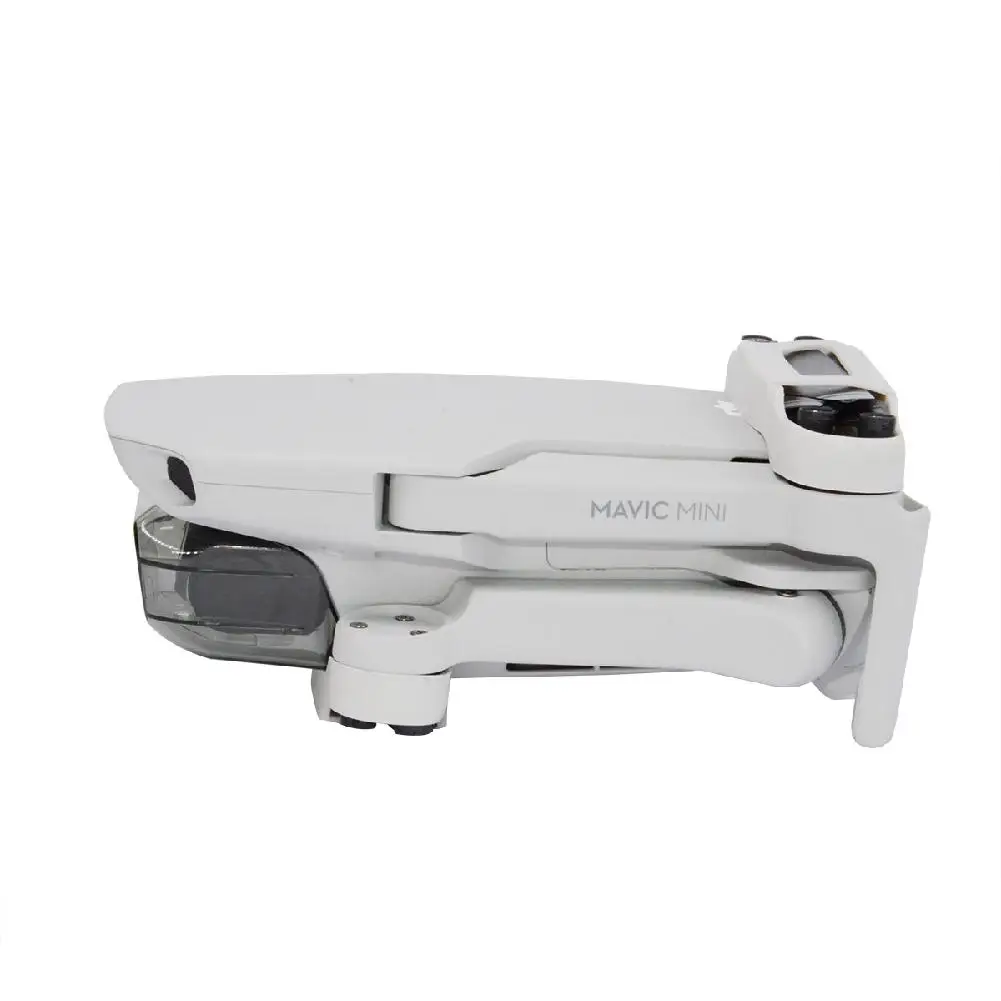 

RCtown Upgraded Propeller Stabilizer Holder for DJI Mavic Mini Drone Blade Fixed Props Soft Cover Mount Accessory