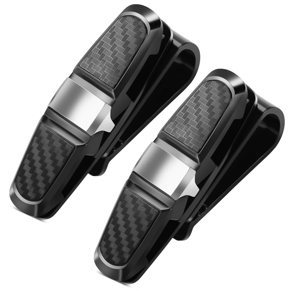 Автомобильные солнцезащитные очки с зажимом для KIA Rio RIO 4 K2 K3 K4 K5 KX3 KX5 Cerato Soul Forte