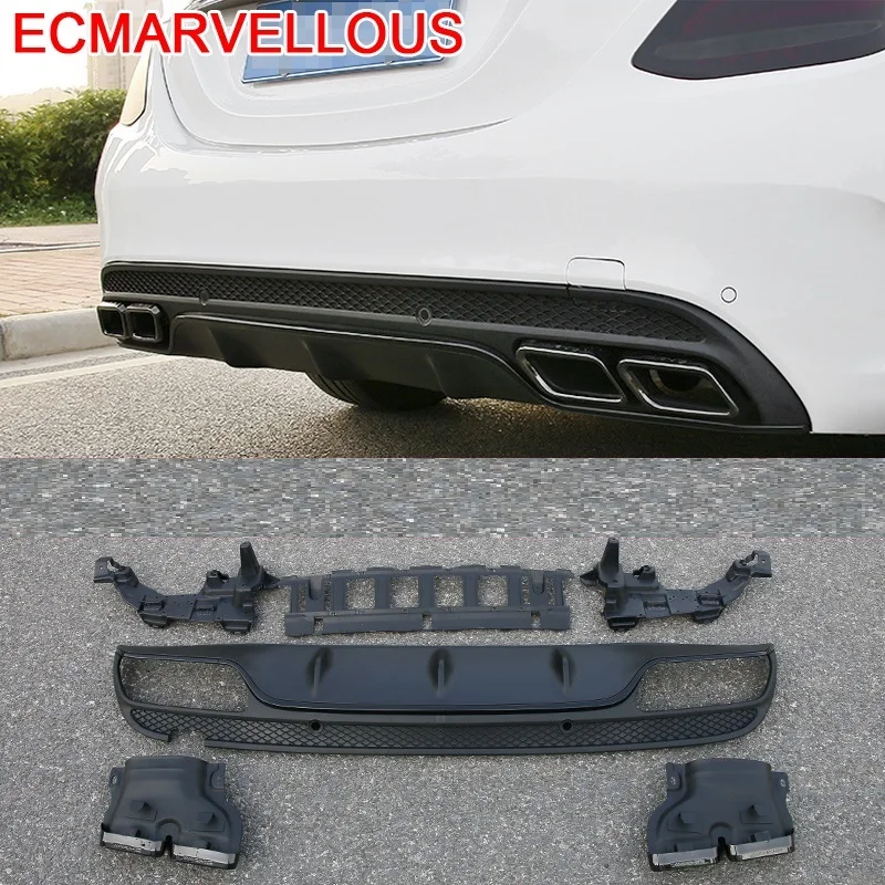 Защитный автомобильный модификация Авто Стайлинг Tunning Автомобильный задний