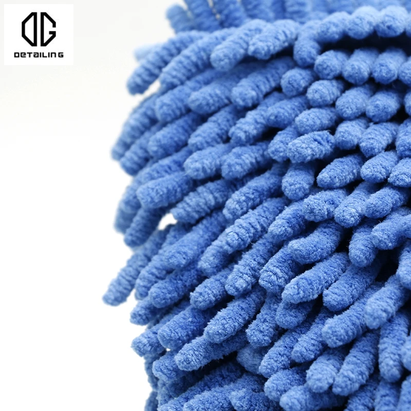 Односторонняя перчатка из микрофибры для мытья автомобиля | Автомобили и
