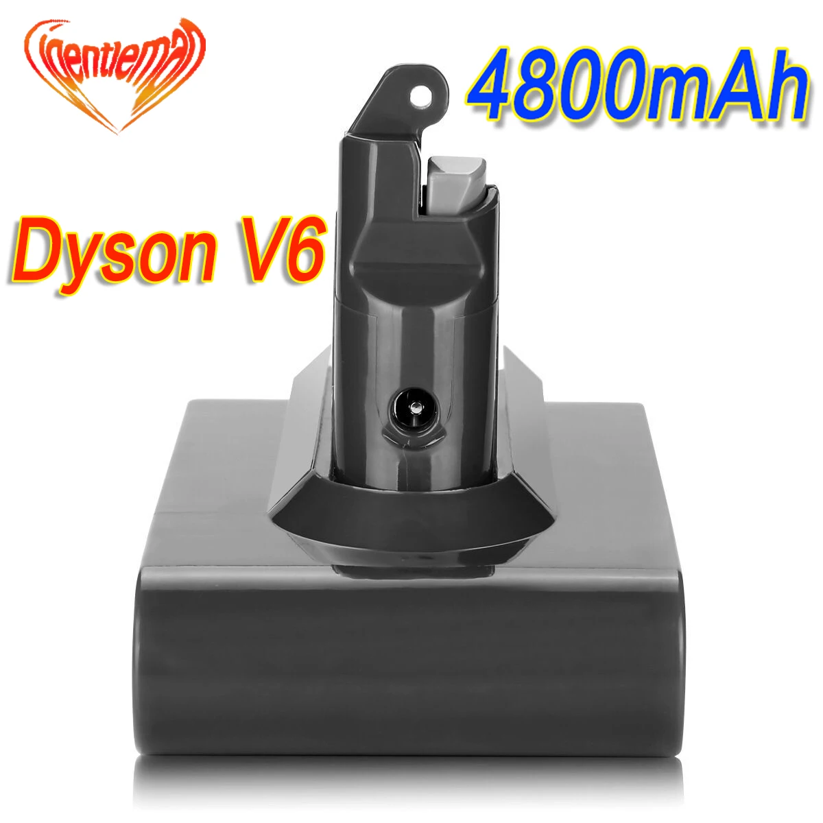 4800mAh 21 6 V 12.8Ah литий ионный аккумулятор для Dyson V6 DC58 DC59 DC61 DC62 DC74 SV09 SV07 SV03 965874 02