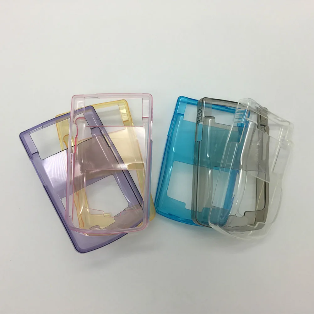 Защитный чехол из ТПУ для Nintendo консоль GBC мягкий силиконовый GameBoy цветная