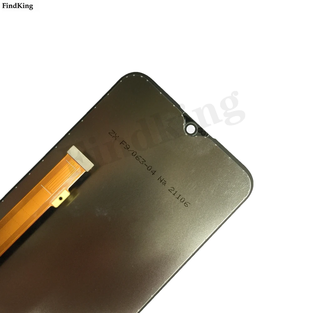 100% протестированный ЖК-дисплей для Oukitel Y4800 детали замены | Мобильные телефоны и