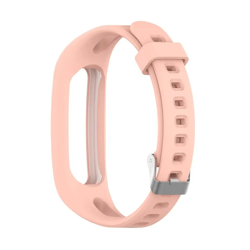 Сменные силиконовые ремешки для часов Ремешок Для huawei Band 3e Honor 4 версия бега