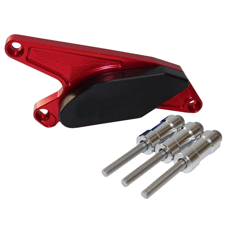 ЧПУ левый чехол для двигателя крышка статора защитная поломка ползунок