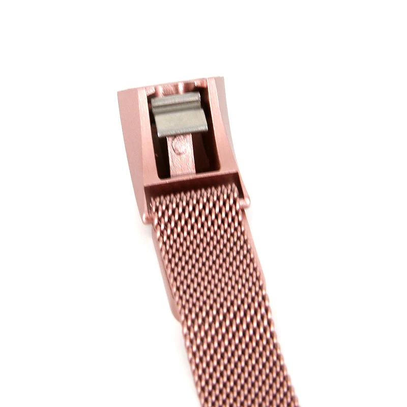 Миланский Ремешок Для Fitbit Alta HR умный браслет металлический ремешок для часов сменный Браслет Ремешок Для Fitbit Alta Correa band