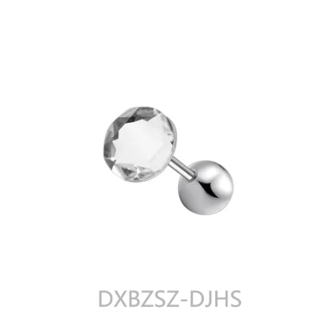 DXBZSZ полые дизайнерские серьги шпильки Элегантные Модные женские ювелирные